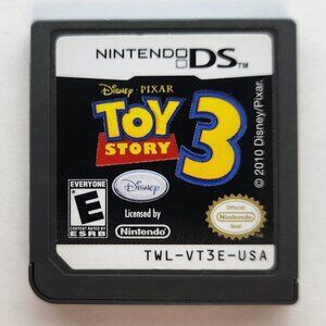 Toy Story 3 for Nintendo DS